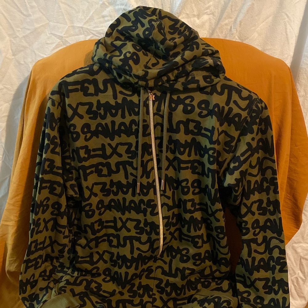 Savage x Fenty - Onesie olive - women’s - small